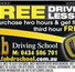 Fab Driving School - Education Directory
