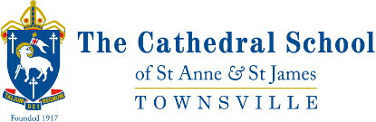 The Cathedral School of St Anne  St James Mundingburra