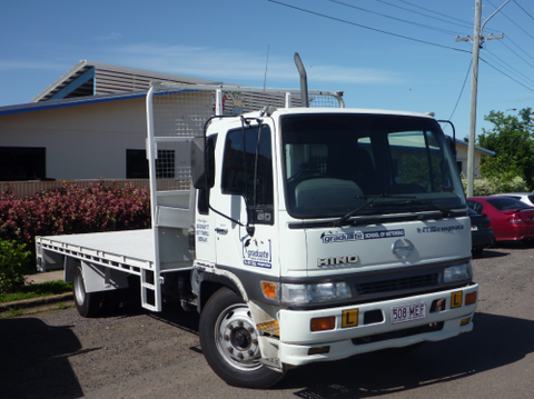 Graduate School Of Motoring - Education SA 3