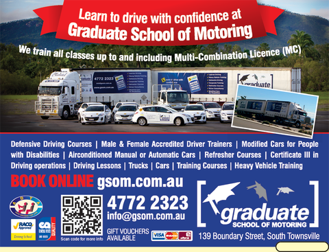 Graduate School Of Motoring - Education SA 4