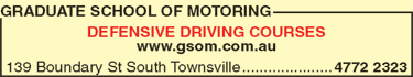 Graduate School Of Motoring - Education SA 6