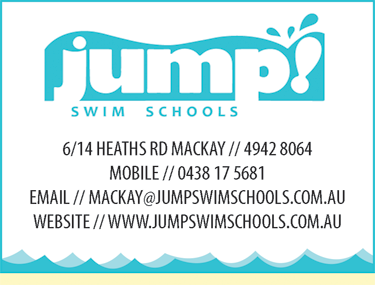Jump! Swim School Mackay - Education Directory 5