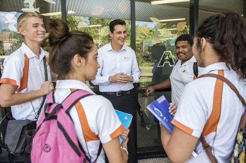 Marrara Christian College - University Australia 1