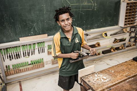 Marrara Christian College - University Australia 2
