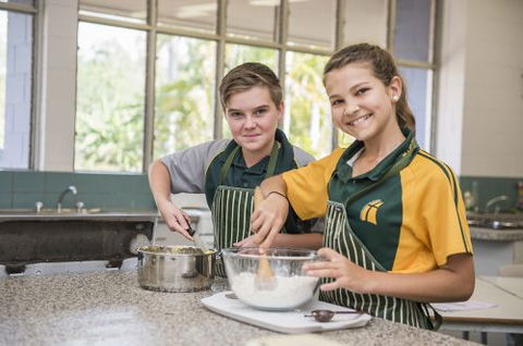 Marrara Christian College - University Australia 3
