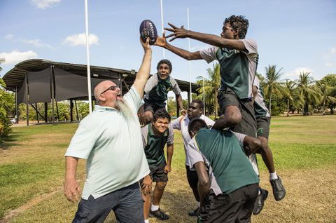 Marrara Christian College - University Australia 4