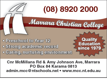 Marrara Christian College - University Australia 6
