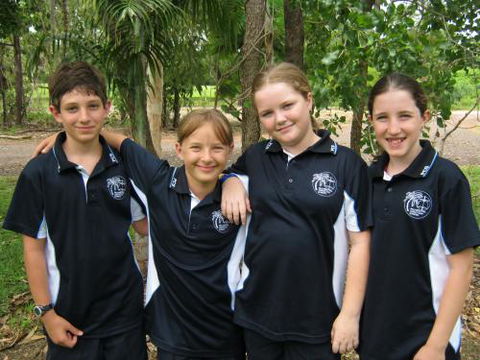 Palmerston Christian School - Education Directory 1