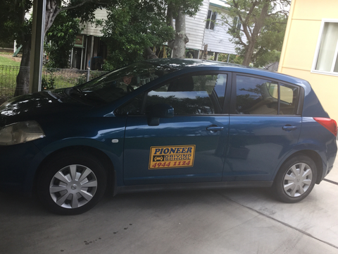 Pioneer Driving School - University Australia 2
