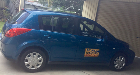 Pioneer Driving School - University Australia 4