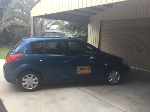 Pioneer Driving School - University Australia 5