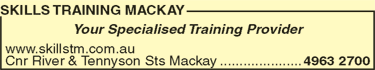 Skills Training Mackay - Education Directory 7