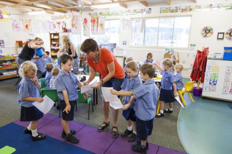 St Catherine's Catholic College - University Australia 1