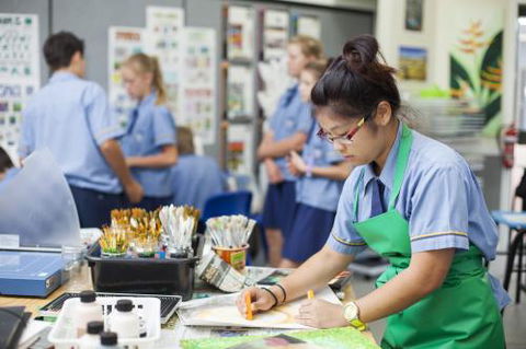 St Catherine's Catholic College - University Australia 3