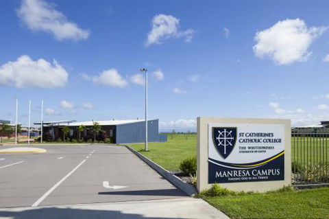 St Catherine's Catholic College - University Australia 6