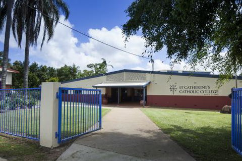 St Catherine's Catholic College - University Australia 7