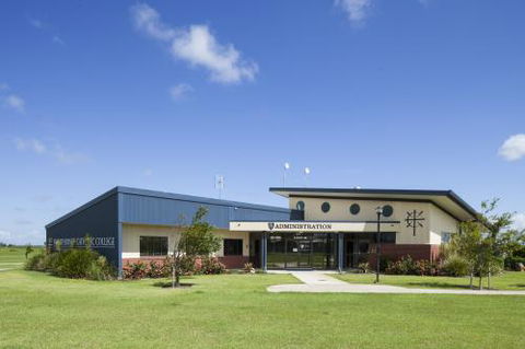 St Catherine's Catholic College - University Australia 8