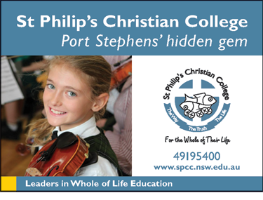 St Philip's Christian College - Education Directory 6