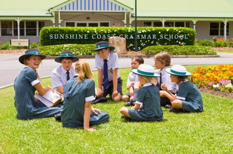 Sunshine Coast Grammar School - Education Sydney 2