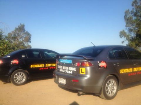 Sunstate Driving School - University Australia 6