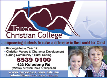 Taree Christian College - Education Sydney 6