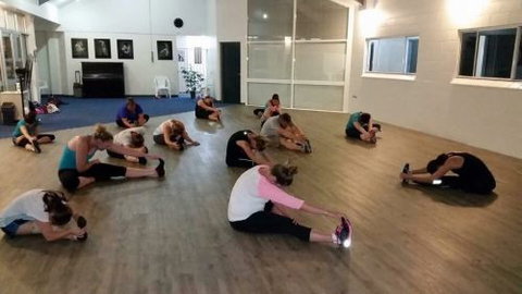 The Dance Foundry - Education Directory 2