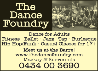 The Dance Foundry - Education Directory 6