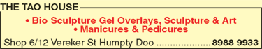 The Tao House - Education Directory 8