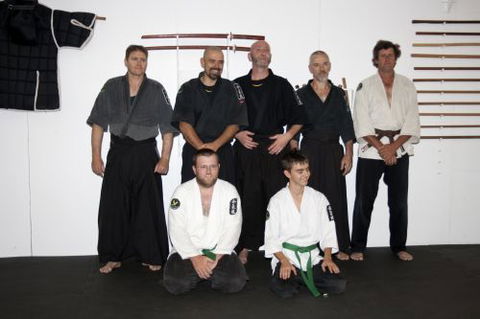 Warrior Martial Arts School - Education NT 10