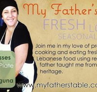My Father's Table - Education Directory