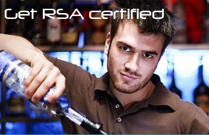 Online RSA certificate Cairns