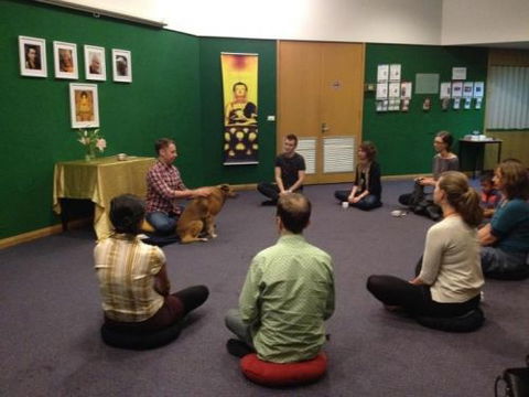 Diamond Way Buddhism Meditation Melbourne - Education Directory 0