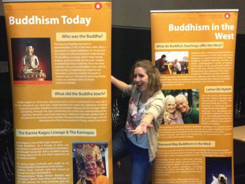 Diamond Way Buddhism Meditation Melbourne - Education Directory 1
