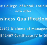 College of Retail Training - Education Directory