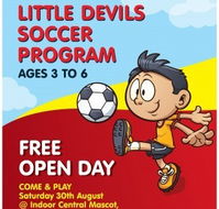 Red Devils Football Academy - Education Find