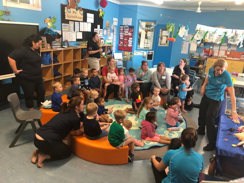 Ocean Stars Marine Education - University Australia 2