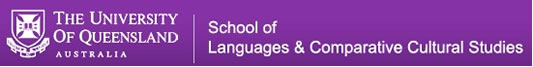 School of Languages and Comparative Cultural Studies St Lucia
