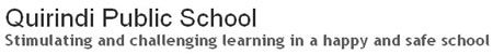 Quirindi Public School - Education SA 0