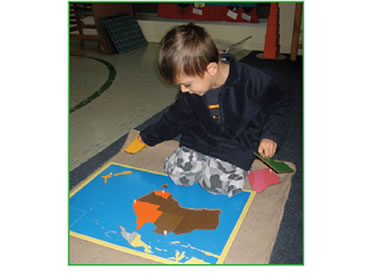 Brisbane Montessori School - Education Directory 2