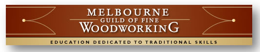 Melbourne Guild of Fine Woodworking Box Hill North