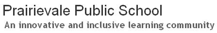 Prairievale Public School - Education Directory 0