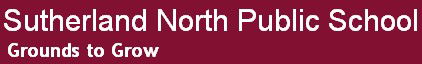 Sutherland North Public School - University Australia 0
