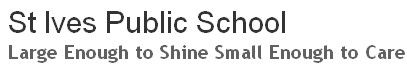 St Ives Public School - Education Directory 0