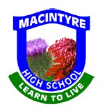 Macintyre High School - Education Directory 0