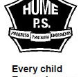 Hume Public School - University Australia
