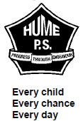 Hume Public School - University Australia 0