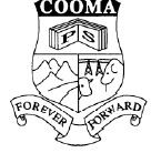 Cooma Public School - University Australia