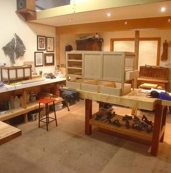 Melbourne Guild Of Fine Woodworking - Education Directory 1