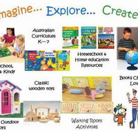 More Great Ideas For Kids - Education Directory