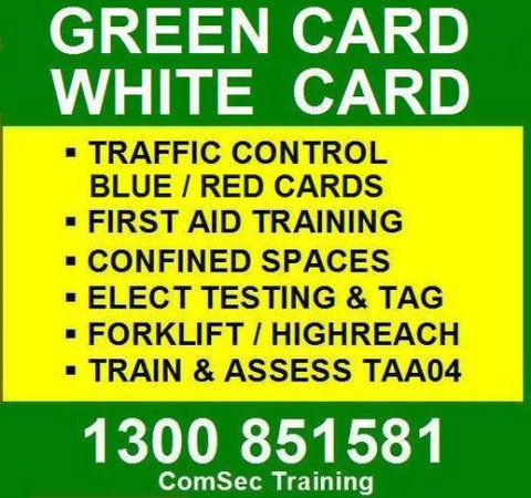 Comsec  Sydney Training - Education NT 0